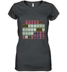 New England Boston Sports Championship Banner Title Champion Women's V-Neck T-Shirt