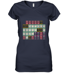 New England Boston Sports Championship Banner Title Champion Women's V-Neck T-Shirt Women's V-Neck T-Shirt - belovedtshirt