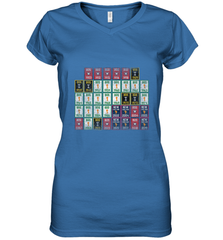 New England Boston Sports Championship Banner Title Champion Women's V-Neck T-Shirt Women's V-Neck T-Shirt - belovedtshirt