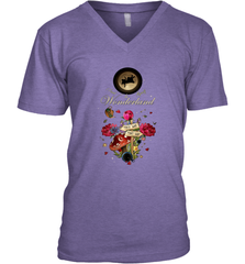 I Found Myself In Wonderland  Alice In Wonderland Men's V-Neck Men's V-Neck - belovedtshirt