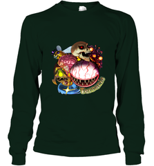 Terraria_ Boss Rush Long Sleeve T-Shirt Long Sleeve T-Shirt - belovedtshirt