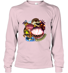 Terraria_ Boss Rush Long Sleeve T-Shirt Long Sleeve T-Shirt - belovedtshirt