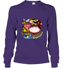 Terraria_ Boss Rush Long Sleeve T-Shirt Long Sleeve T-Shirt - belovedtshirt