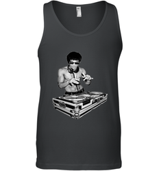 T shirt Dj bruce, by bruce Dj Men's Tank Top