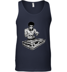 T shirt Dj bruce, by bruce Dj Men's Tank Top