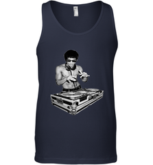 T shirt Dj bruce, by bruce Dj Men's Tank Top Men's Tank Top - belovedtshirt
