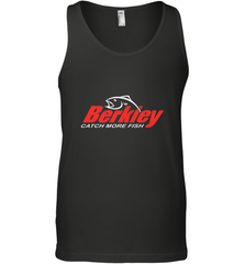 BERKLEY Fishing Logo Spinners Crankbaits LOVER Men's Tank Top Men's Tank Top - belovedtshirt