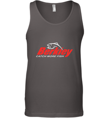 BERKLEY Fishing Logo Spinners Crankbaits LOVER Men's Tank Top Men's Tank Top - belovedtshirt