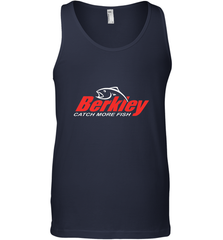 BERKLEY Fishing Logo Spinners Crankbaits LOVER Men's Tank Top Men's Tank Top - belovedtshirt