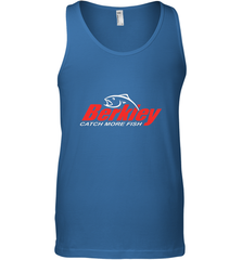 BERKLEY Fishing Logo Spinners Crankbaits LOVER Men's Tank Top Men's Tank Top - belovedtshirt
