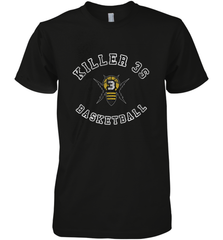 BIG3 Killer 3s Simple Logo Men's Premium T-Shirt Men's Premium T-Shirt - belovedtshirt