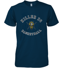 BIG3 Killer 3s Simple Logo Men's Premium T-Shirt Men's Premium T-Shirt - belovedtshirt