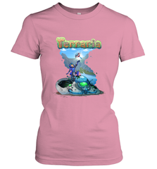 Terraria Cosmic Car Key Women's T-Shirt Women's T-Shirt - belovedtshirt