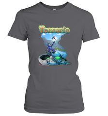 Terraria Cosmic Car Key Women's T-Shirt Women's T-Shirt - belovedtshirt