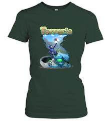 Terraria Cosmic Car Key Women's T-Shirt Women's T-Shirt - belovedtshirt