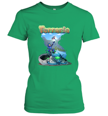Terraria Cosmic Car Key Women's T-Shirt Women's T-Shirt - belovedtshirt