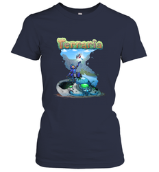 Terraria Cosmic Car Key Women's T-Shirt