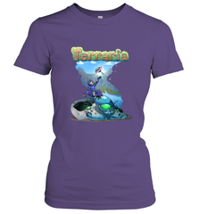 Terraria Cosmic Car Key Women's T-Shirt Women's T-Shirt - belovedtshirt
