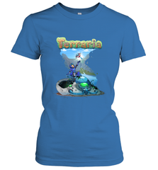 Terraria Cosmic Car Key Women's T-Shirt Women's T-Shirt - belovedtshirt