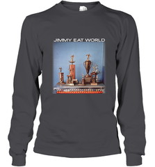 Jimmy Eat World Bleed American Official Merch Long Sleeve T-Shirt Long Sleeve T-Shirt - belovedtshirt