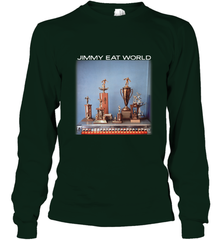 Jimmy Eat World Bleed American Official Merch Long Sleeve T-Shirt Long Sleeve T-Shirt - belovedtshirt