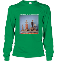 Jimmy Eat World Bleed American Official Merch Long Sleeve T-Shirt Long Sleeve T-Shirt - belovedtshirt