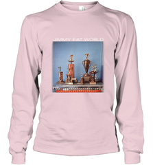 Jimmy Eat World Bleed American Official Merch Long Sleeve T-Shirt Long Sleeve T-Shirt - belovedtshirt