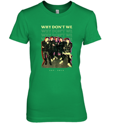 Why Don't We Vintage Rockers Women's Premium T-Shirt
