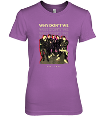 Why Don't We Vintage Rockers Women's Premium T-Shirt Women's Premium T-Shirt - belovedtshirt