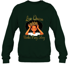 Leo Queens Are Born in July 23 August 22 Crewneck Sweatshirt Crewneck Sweatshirt - belovedtshirt