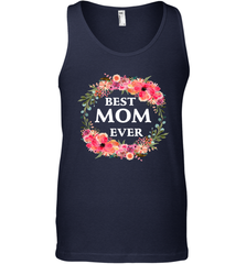 Cool Best Mom Ever Men's Tank Top Men's Tank Top - belovedtshirt