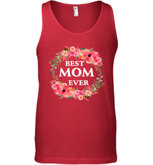Cool Best Mom Ever Men's Tank Top Men's Tank Top - belovedtshirt