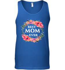 Cool Best Mom Ever Men's Tank Top Men's Tank Top - belovedtshirt