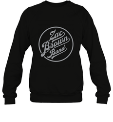 Zac Brown Band  Original ZBB Logo Crewneck Sweatshirt