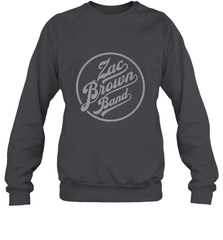 Zac Brown Band  Original ZBB Logo Crewneck Sweatshirt Crewneck Sweatshirt - belovedtshirt