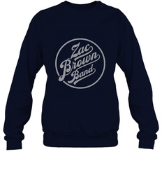 Zac Brown Band  Original ZBB Logo Crewneck Sweatshirt