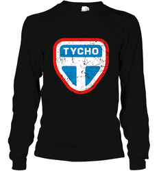 The Expanse Tycho Station Logo Long Sleeve T-Shirt