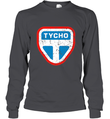 The Expanse Tycho Station Logo Long Sleeve T-Shirt Long Sleeve T-Shirt - belovedtshirt