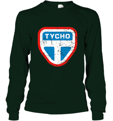 The Expanse Tycho Station Logo Long Sleeve T-Shirt Long Sleeve T-Shirt - belovedtshirt