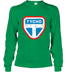 The Expanse Tycho Station Logo Long Sleeve T-Shirt Long Sleeve T-Shirt - belovedtshirt