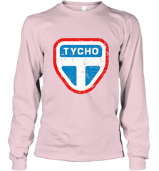The Expanse Tycho Station Logo Long Sleeve T-Shirt Long Sleeve T-Shirt - belovedtshirt