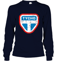 The Expanse Tycho Station Logo Long Sleeve T-Shirt