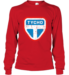 The Expanse Tycho Station Logo Long Sleeve T-Shirt Long Sleeve T-Shirt - belovedtshirt