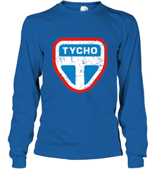 The Expanse Tycho Station Logo Long Sleeve T-Shirt Long Sleeve T-Shirt - belovedtshirt