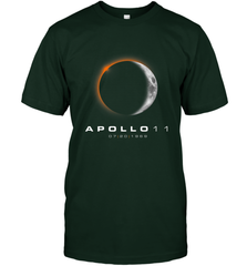 50th Anniversary Apollo 11 Moon Landing Men's T-Shirt Men's T-Shirt - belovedtshirt