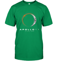 50th Anniversary Apollo 11 Moon Landing Men's T-Shirt Men's T-Shirt - belovedtshirt