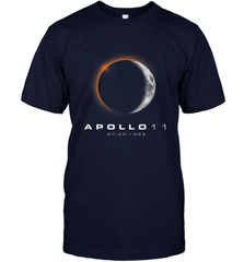 50th Anniversary Apollo 11 Moon Landing Men's T-Shirt Men's T-Shirt - belovedtshirt