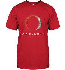 50th Anniversary Apollo 11 Moon Landing Men's T-Shirt Men's T-Shirt - belovedtshirt