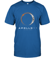 50th Anniversary Apollo 11 Moon Landing Men's T-Shirt Men's T-Shirt - belovedtshirt