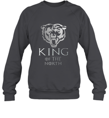 King of The North Bears Football Champions Gift Crewneck Sweatshirt Crewneck Sweatshirt - belovedtshirt